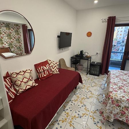 Bed and Breakfast Angela House Sorrento Center Exterior foto