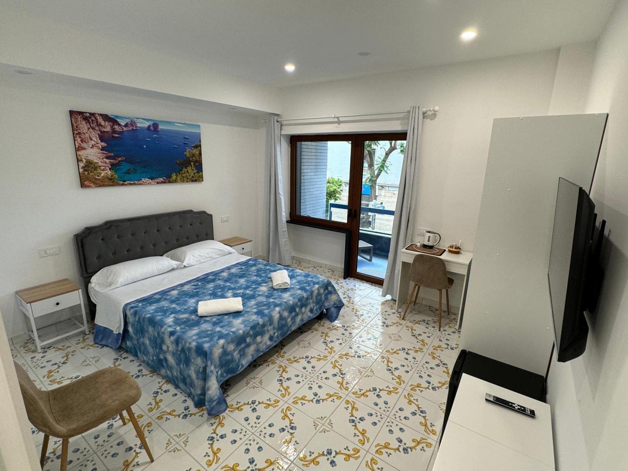 Bed and Breakfast Angela House Sorrento Center Exterior foto