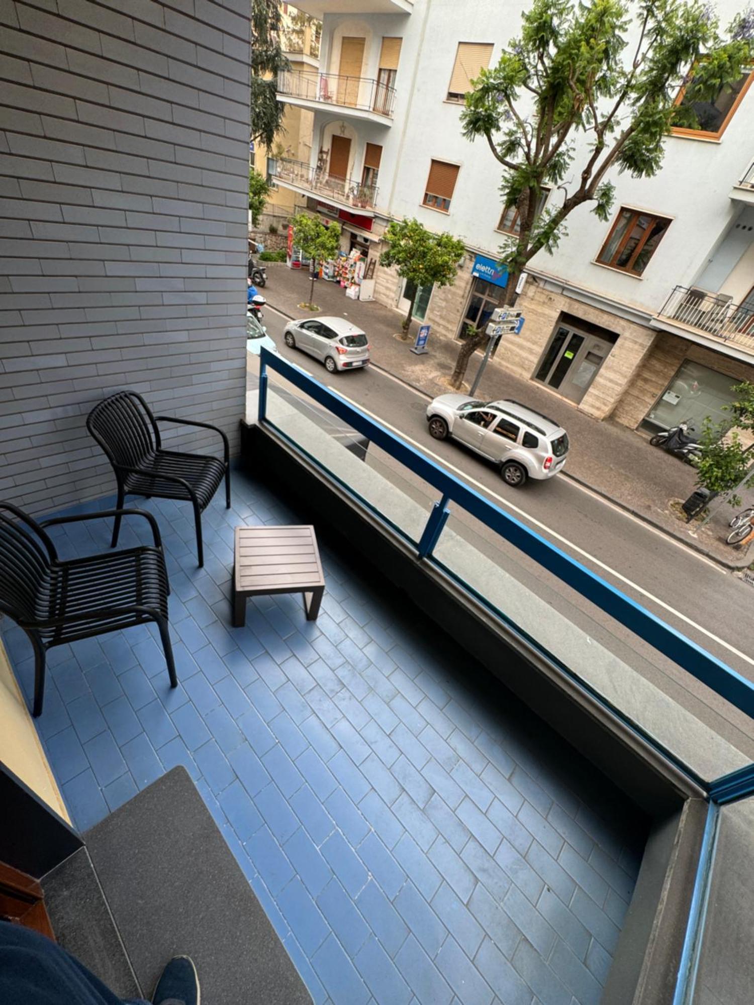 Bed and Breakfast Angela House Sorrento Center Exterior foto
