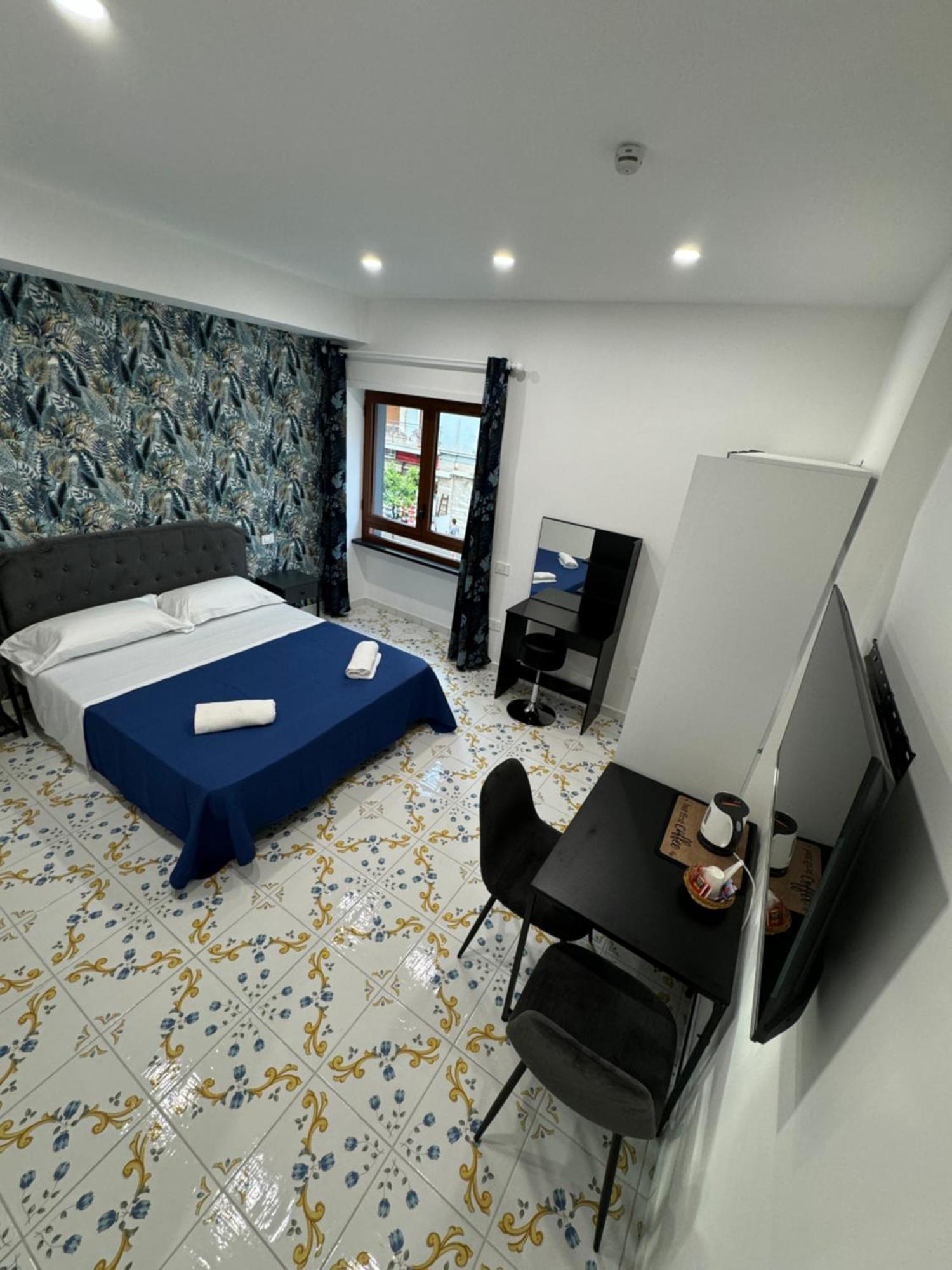 Bed and Breakfast Angela House Sorrento Center Exterior foto