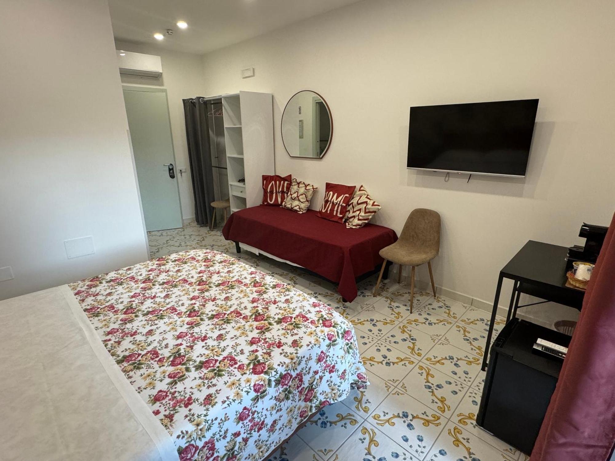Bed and Breakfast Angela House Sorrento Center Exterior foto